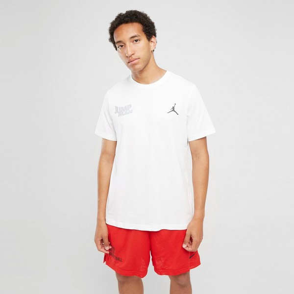 TRIČKO M JORDAN BRAND SS JM STACK CREW