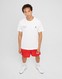 T SHIRT M JORDAN BRAND SS JM STACK CREW