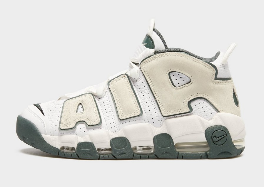 Buty sneakersy męskie NIKE AIR MORE UPTEMPO '96 FN6249-100 Biały