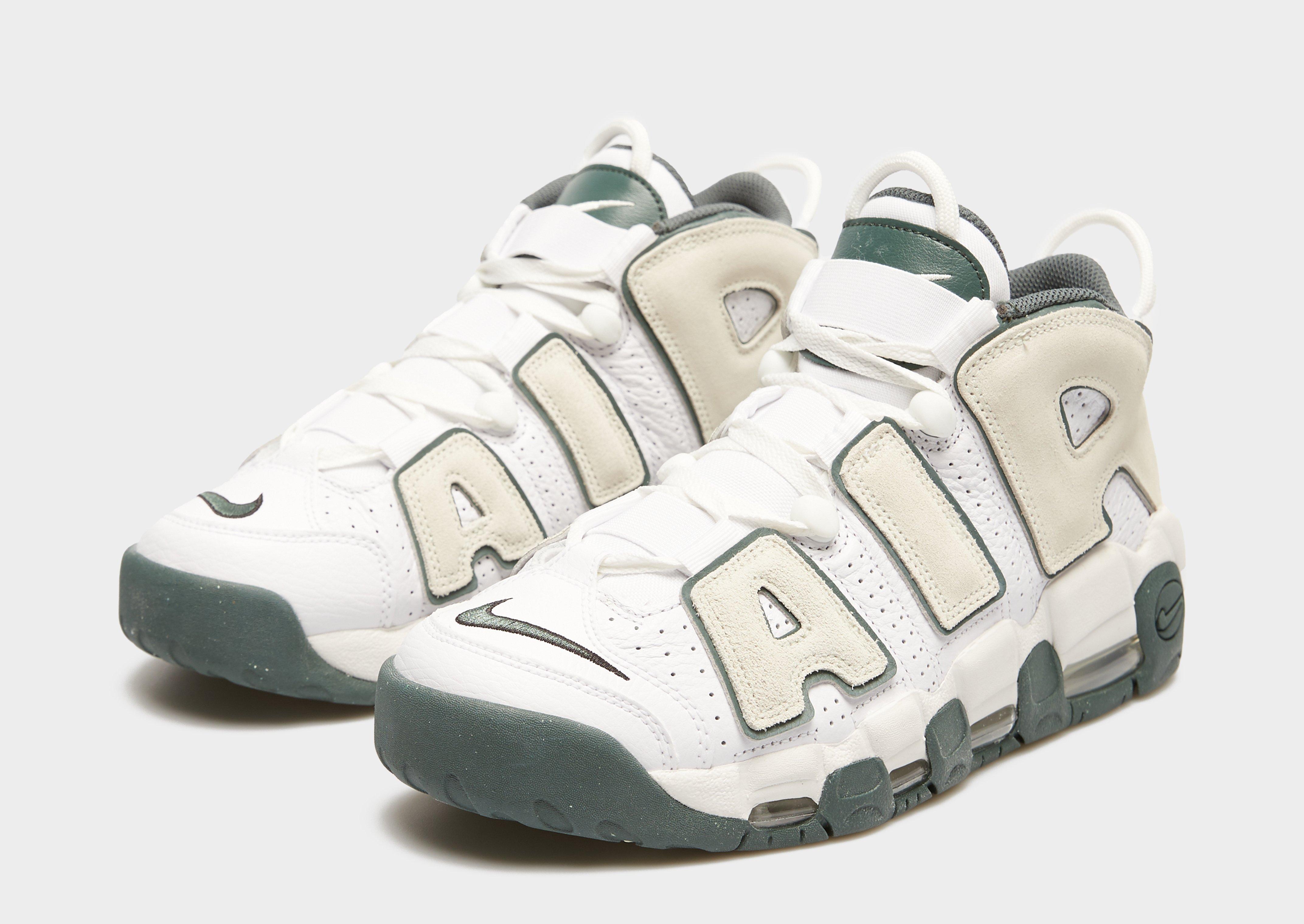 Férfi sneakers NIKE AIR MORE UPTEMPO '96 FN6249-100 Fehér
