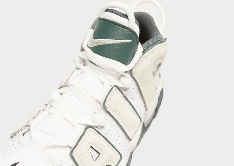 Buty sneakersy męskie NIKE AIR MORE UPTEMPO '96 FN6249-100 Biały
