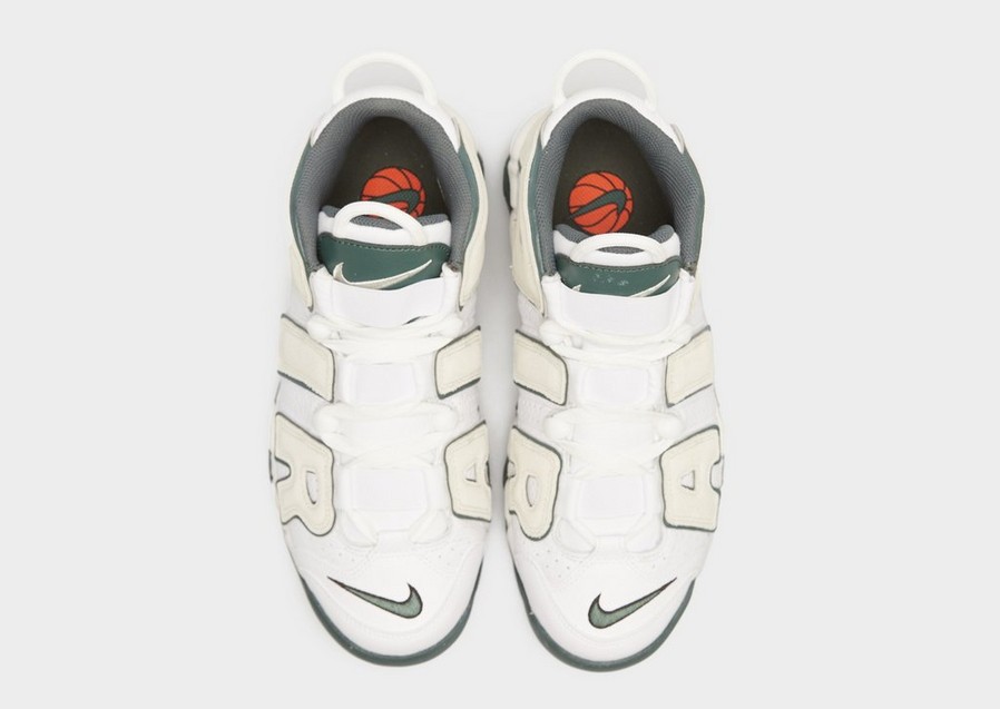 Buty sneakersy męskie NIKE AIR MORE UPTEMPO '96 FN6249-100 Biały