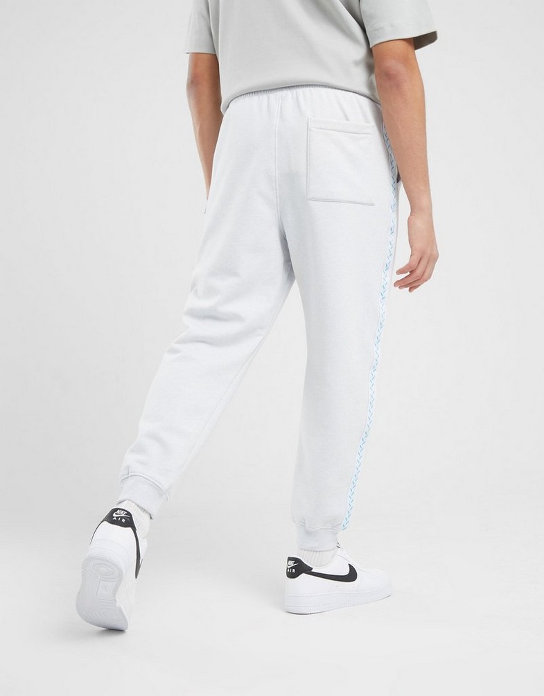 Pánské kalhoty JORDAN KALHOTY  M J FLT MVP HBR FLC PANT FN6356-043 Šedá