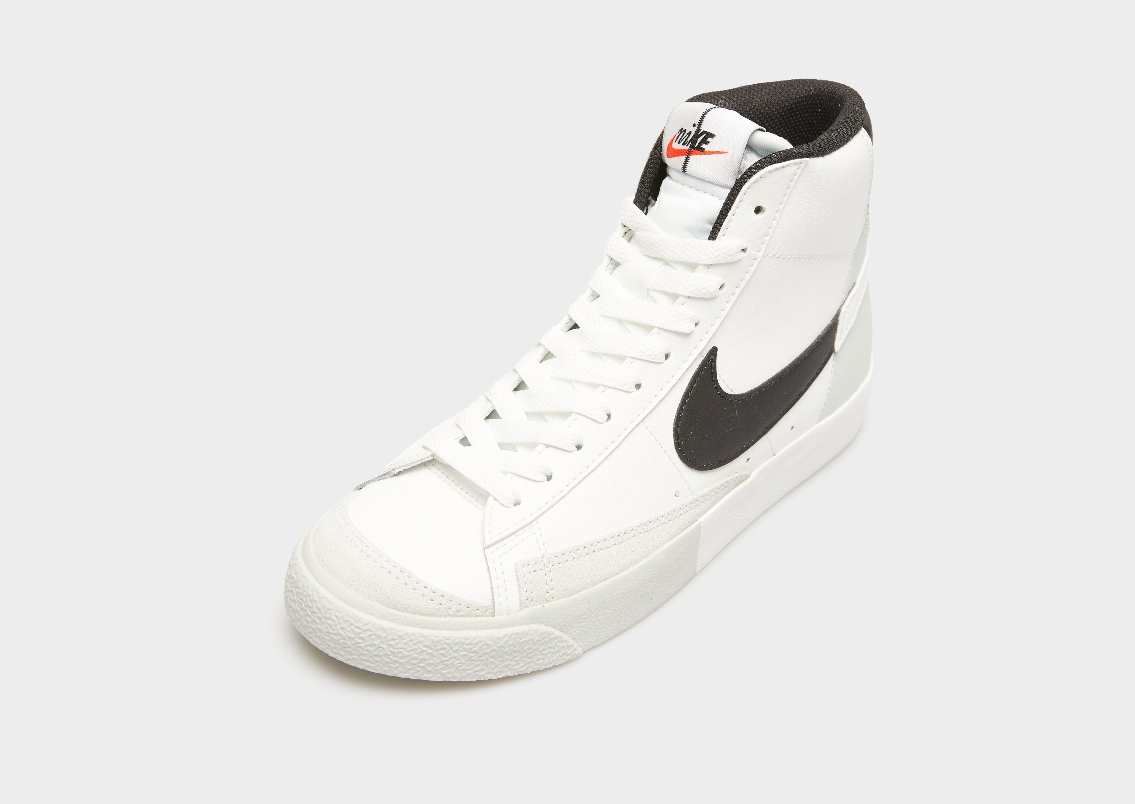 Kedai vaikams NIKE BLAZER MID '77 SE (GS) FN6937-100 Balta