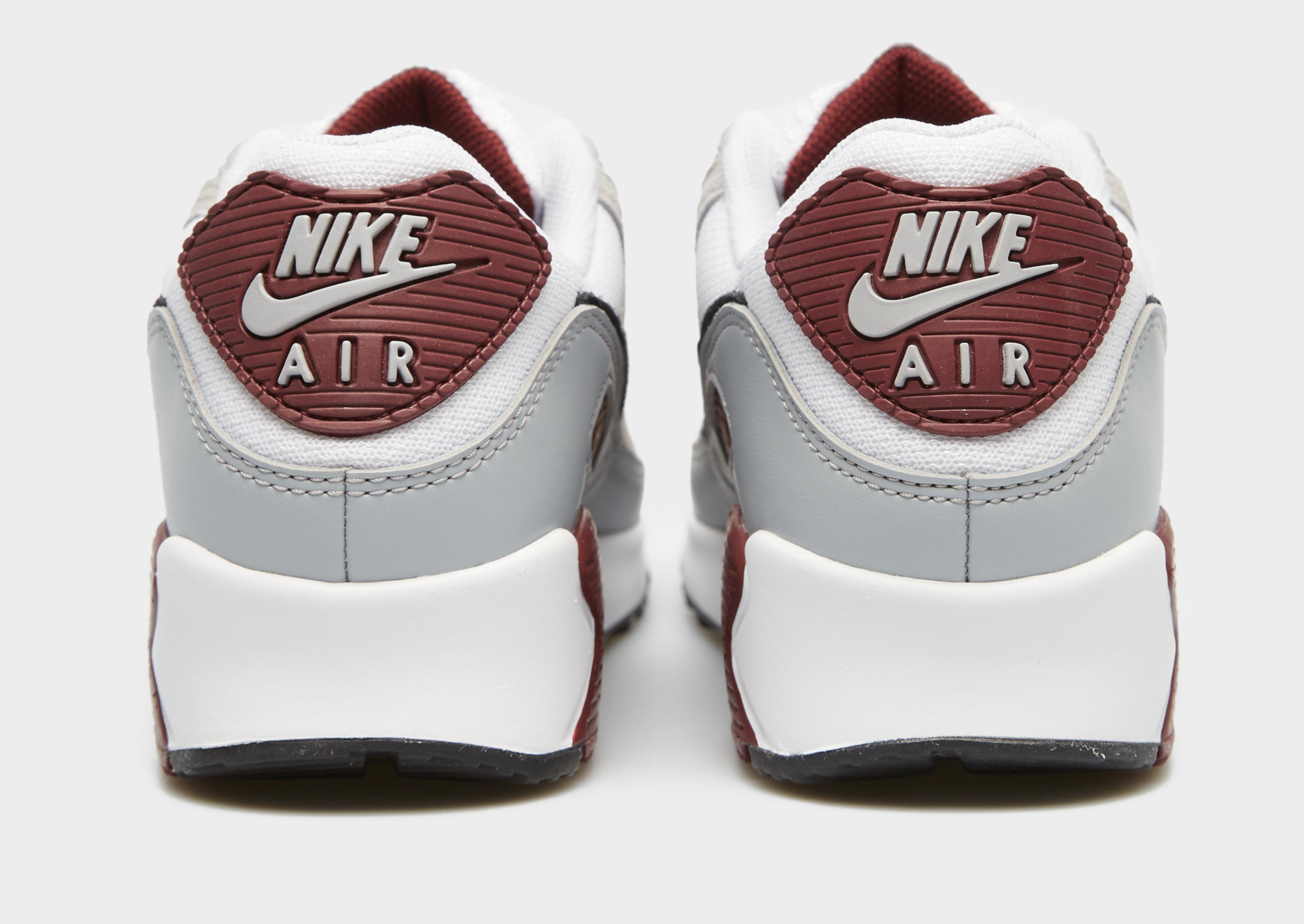 Adidași pentru bărbați NIKE AIR MAX 90 FN6958-101 Alb