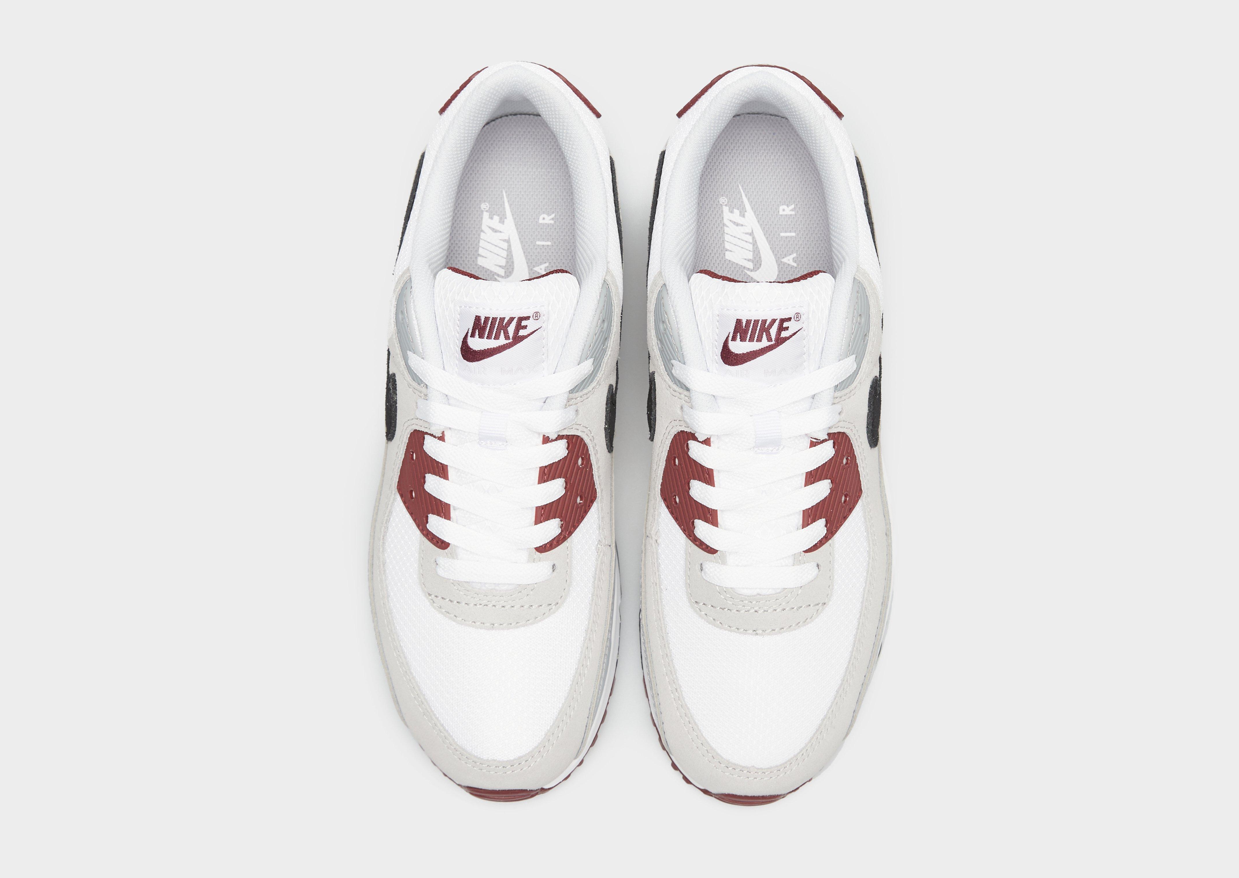 Adidași pentru bărbați NIKE AIR MAX 90 FN6958-101 Alb