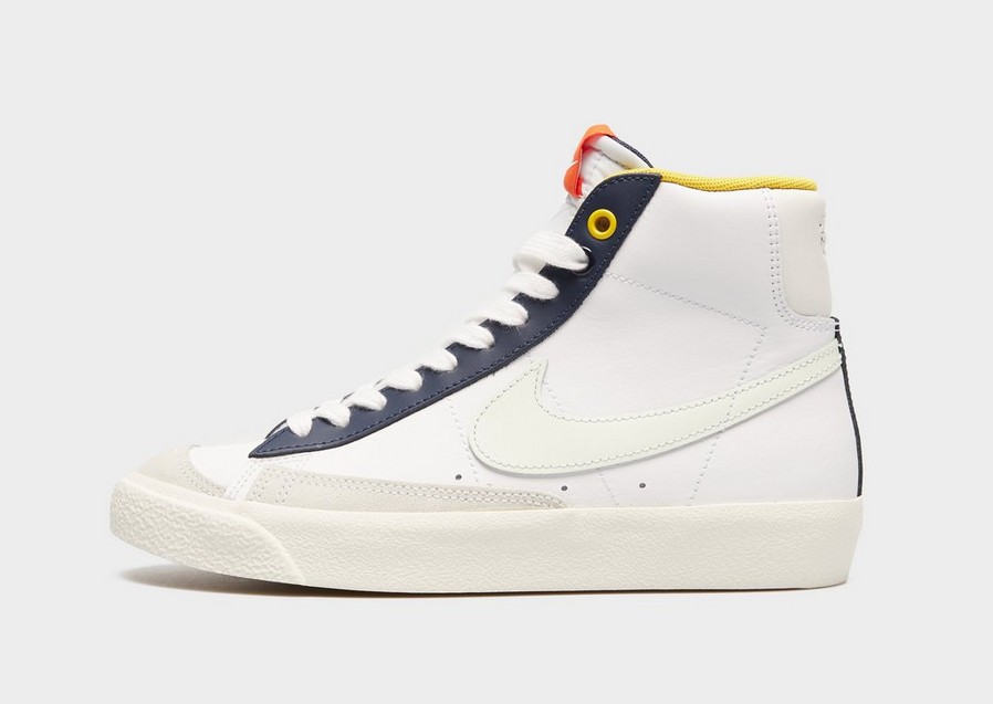 Дитячі кросівки NIKE BLAZER MID77 BG BTS FN6966-100 Білий