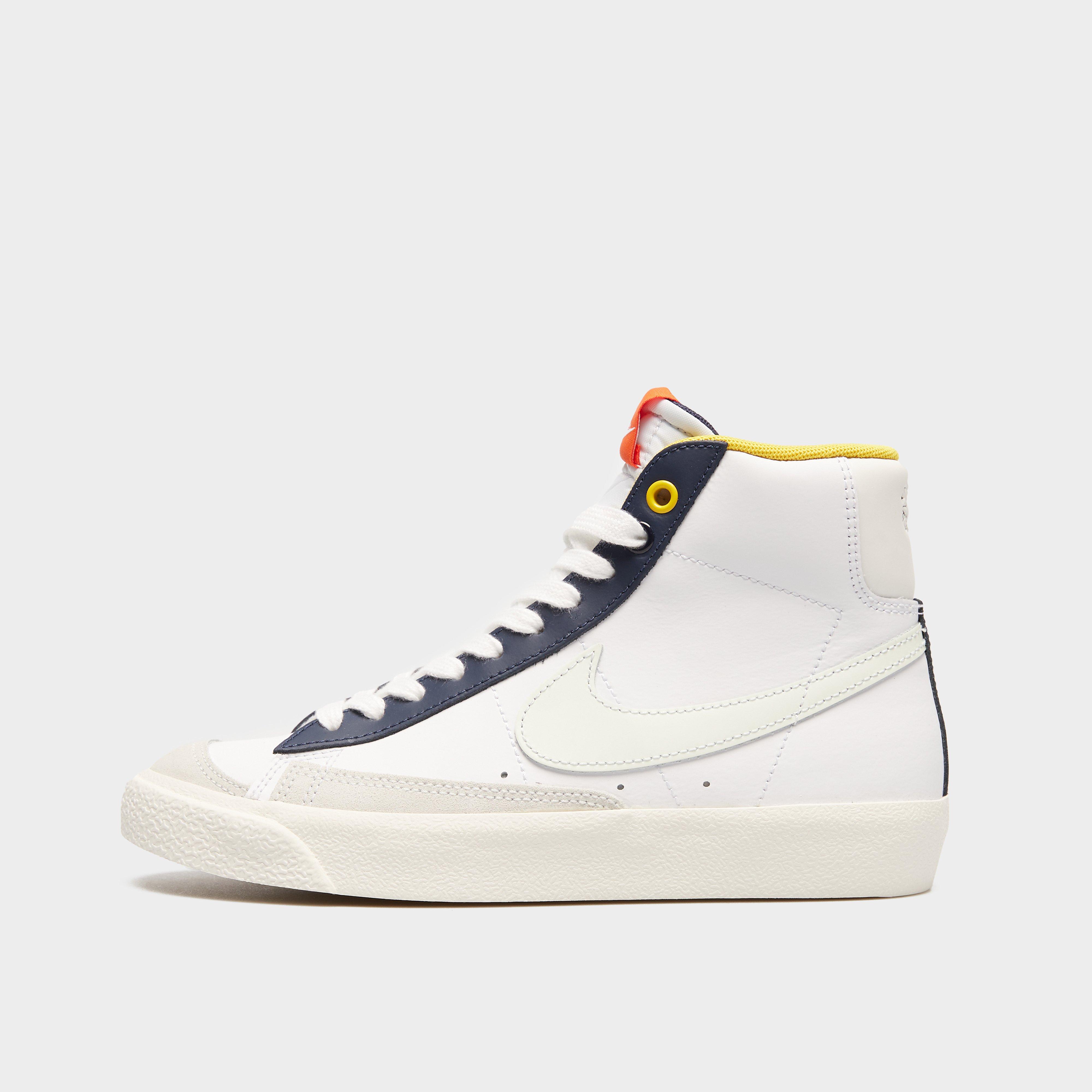 Adidași pentru copii NIKE BLAZER MID77 BG BTS