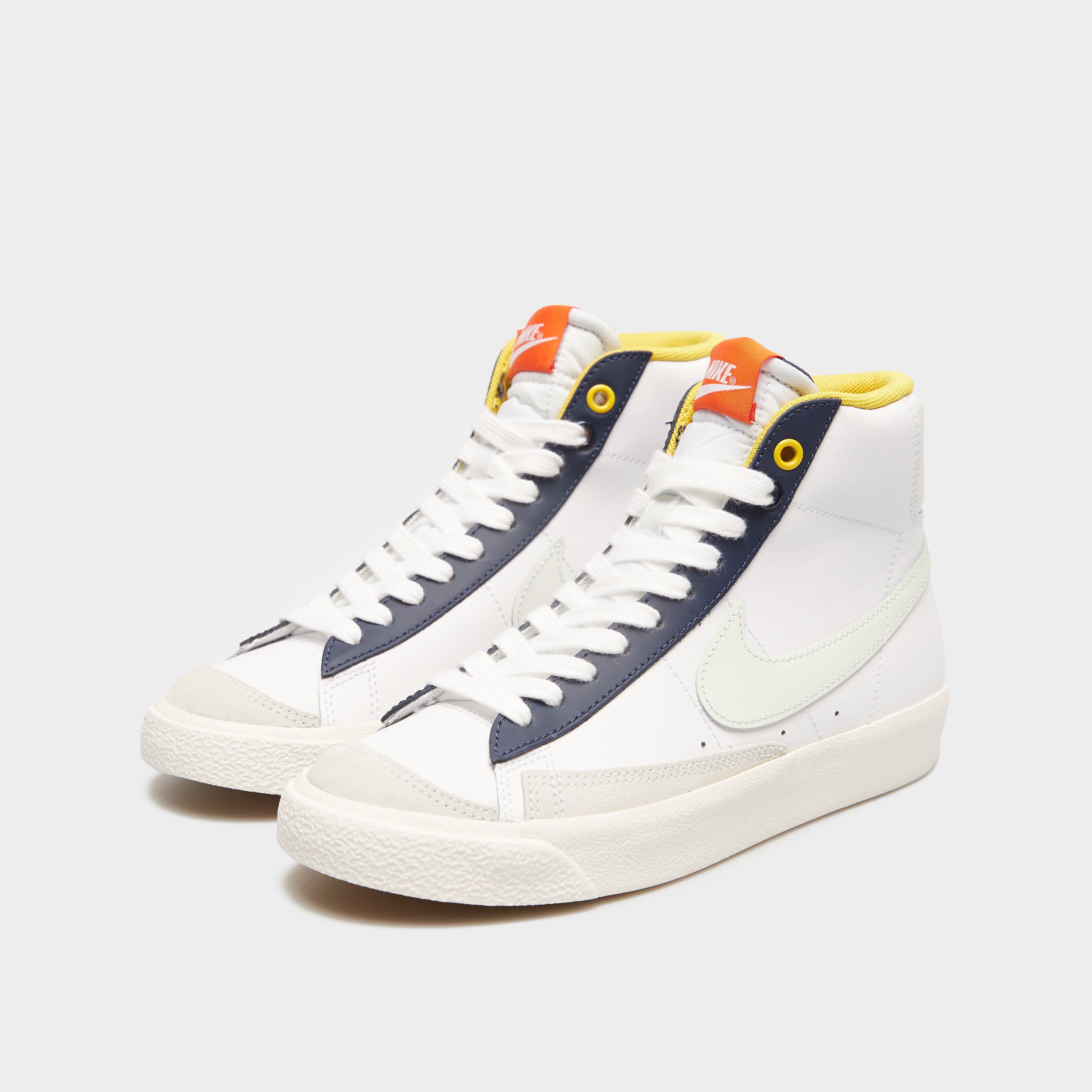 Adidași pentru copii NIKE BLAZER MID77 BG BTS