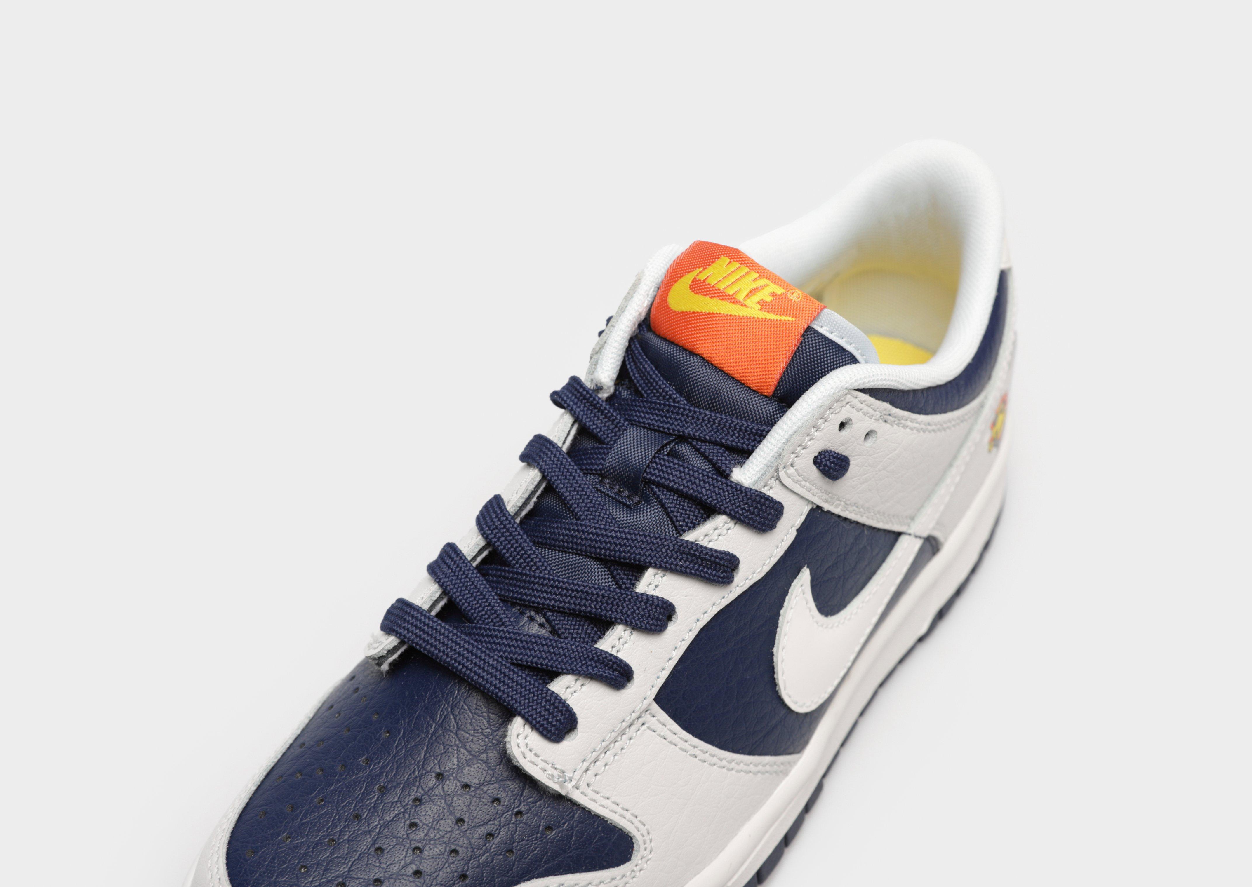 Kedai vaikams NIKE DUNK LOW BG BTS FN6968-025 Pilka