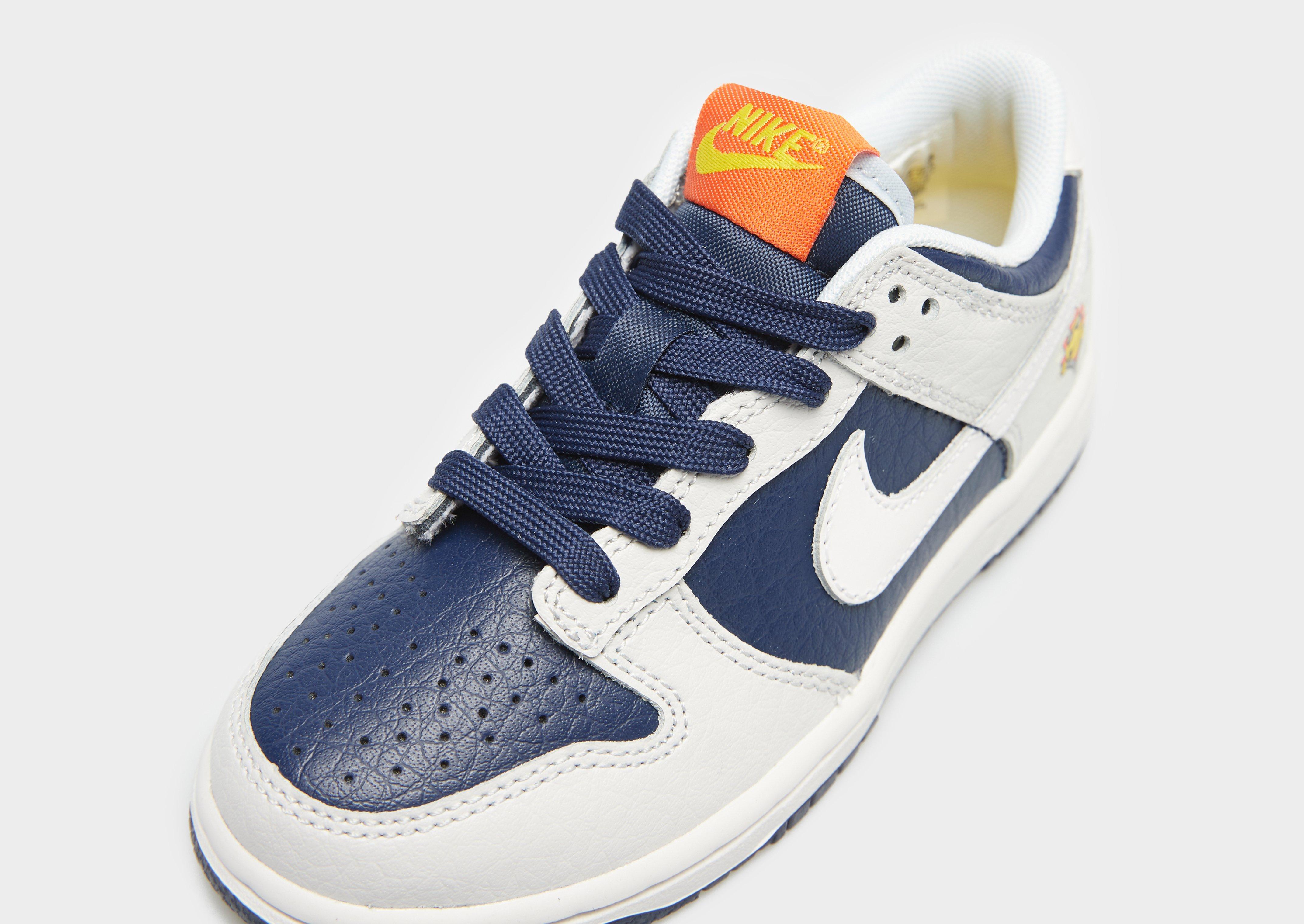 NIKE DUNK LOW BP BTS FN6969-025 | kolor Szary ▷ Dziecięce