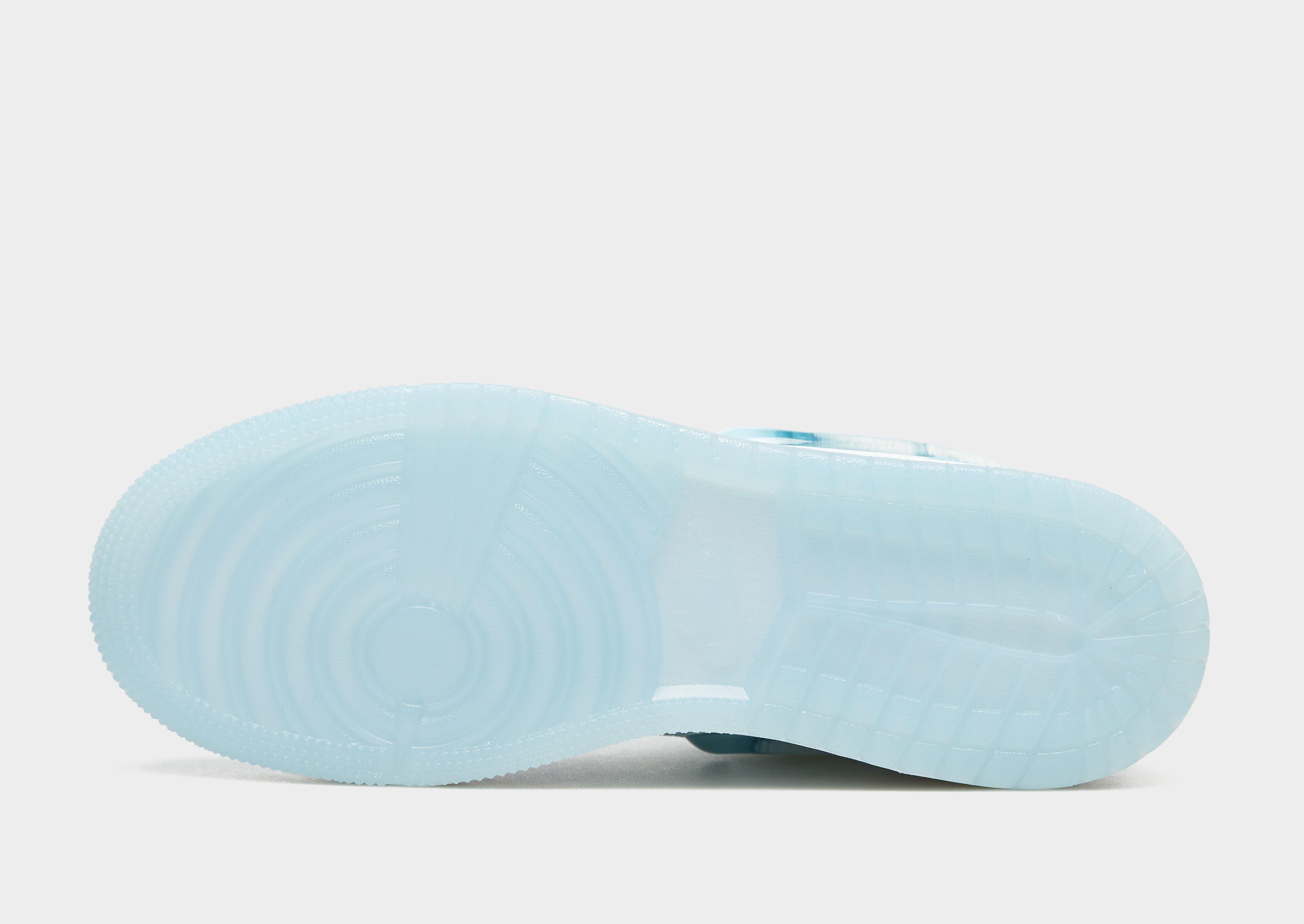 Kedai vaikams AIR JORDAN 1 LOW SE EDGE GG FN7366-400 Mėlyna