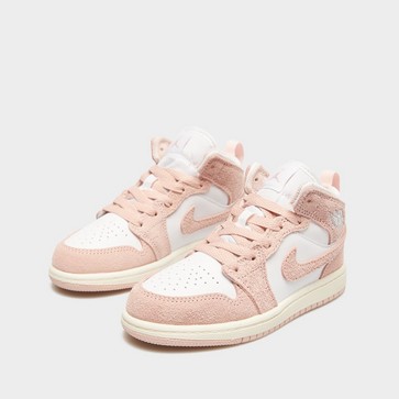 Adidași pentru copii JORDAN 1 MID SE BP