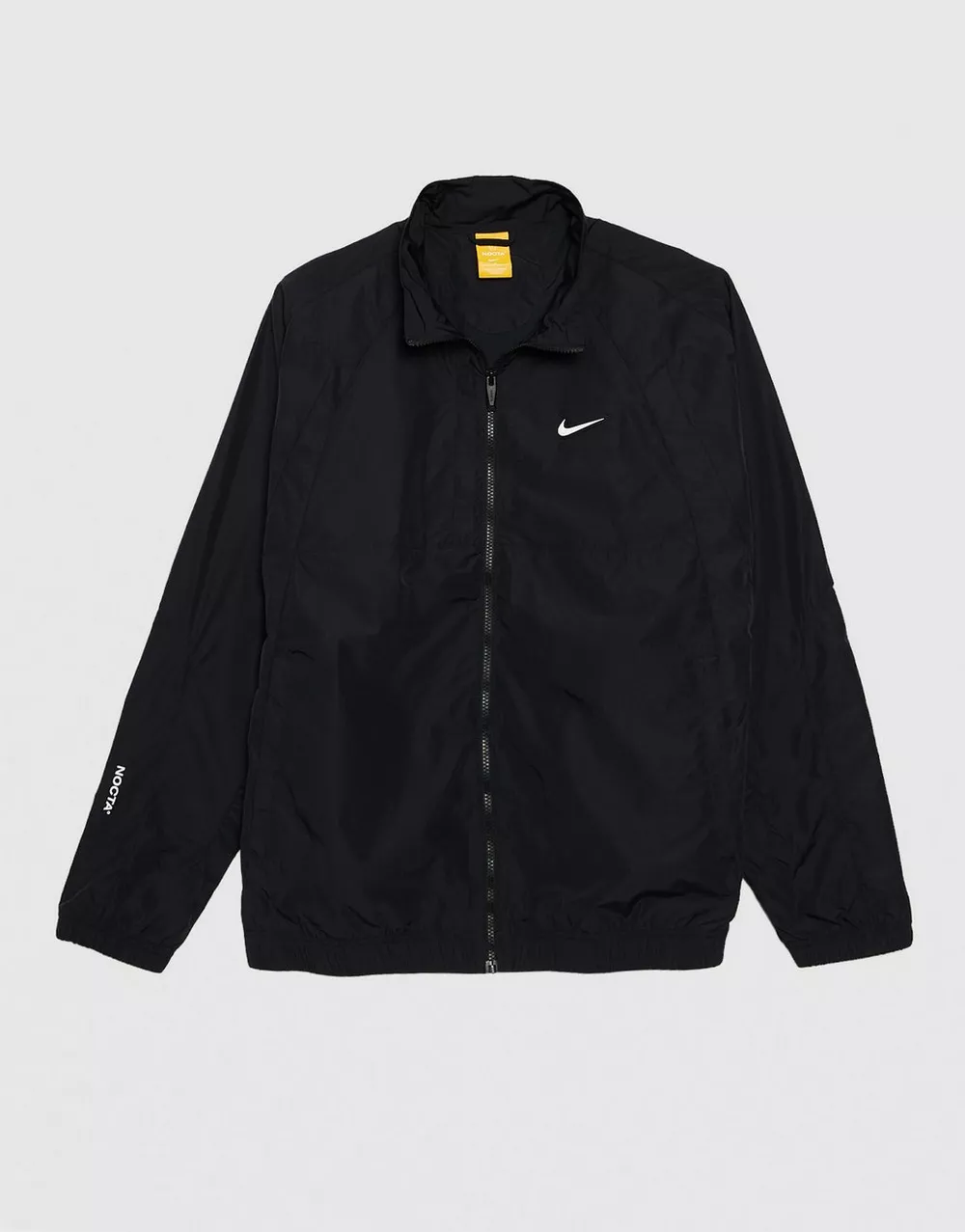 NIKE КОФТА НА БЛИСКАВЦІ З КАПЮШОНОМ   M NRG NOCTA CS TRK, фото 1 з 3