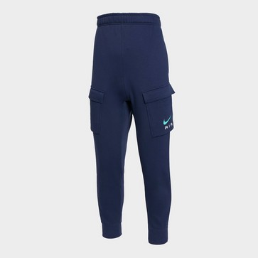 Pantaloni pentru bărbați NIKE PANTALONI  NSW SW AIR CARGO PANT FLC BB