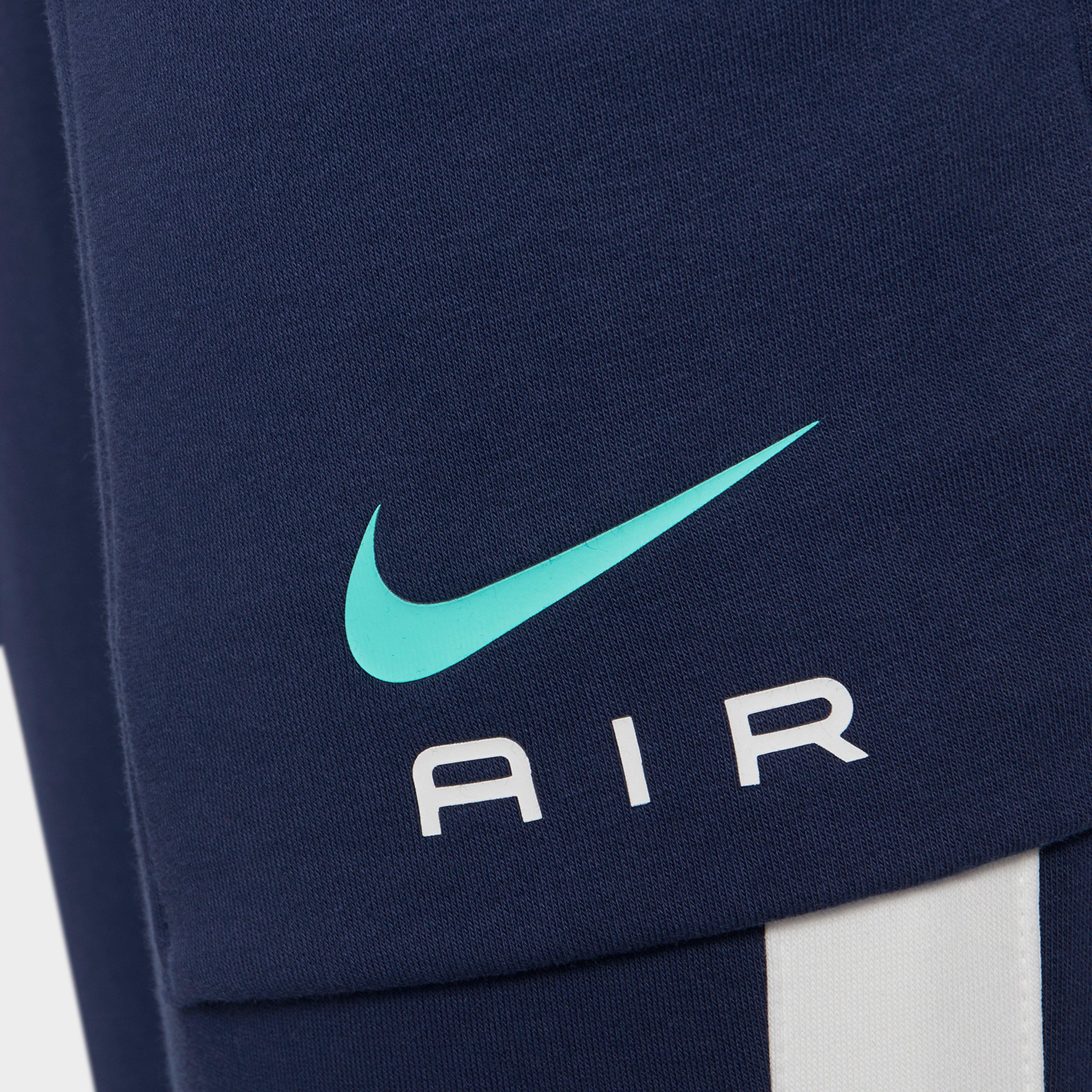 Férfi melegítőnadrág és jogger NIKE NADRÁG NSW SW AIR CARGO PANT FLC BB