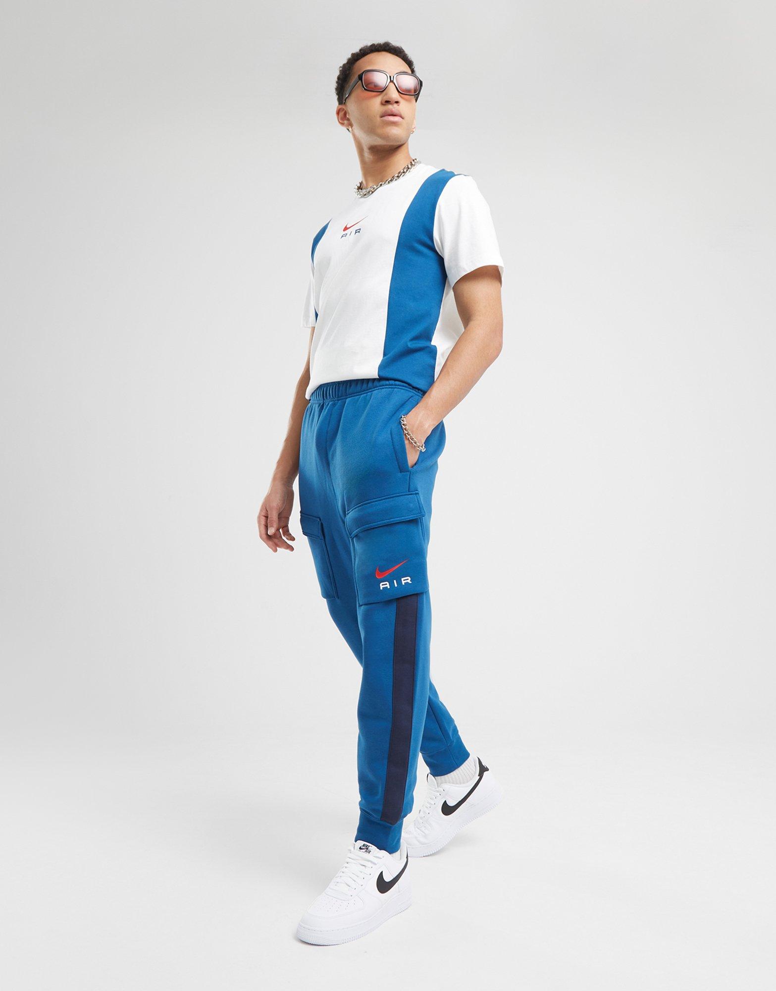 Nike Kalhoty  M Nsw Sw Air Cargo Pant Flc Bb Air Pack