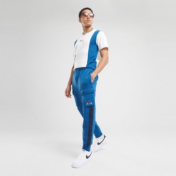 Pantaloni pentru bărbați NIKE PANTALONI  M NSW SW AIR CARGO PANT FLC BB AIR PACK