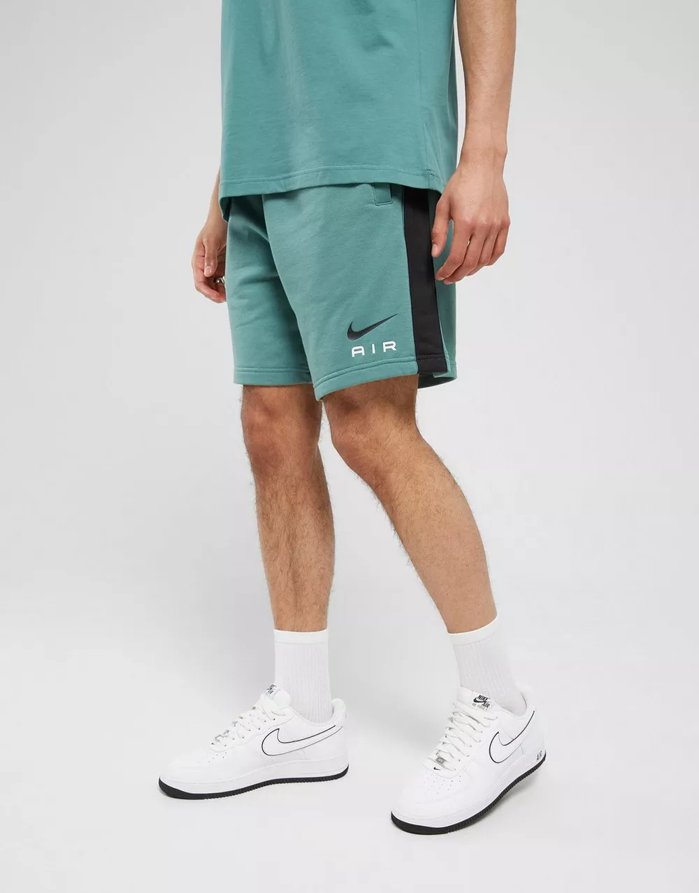 NIKE ШОРТИ M NSW SW AIR SHORT FT SHORTS, фото 1 з 4