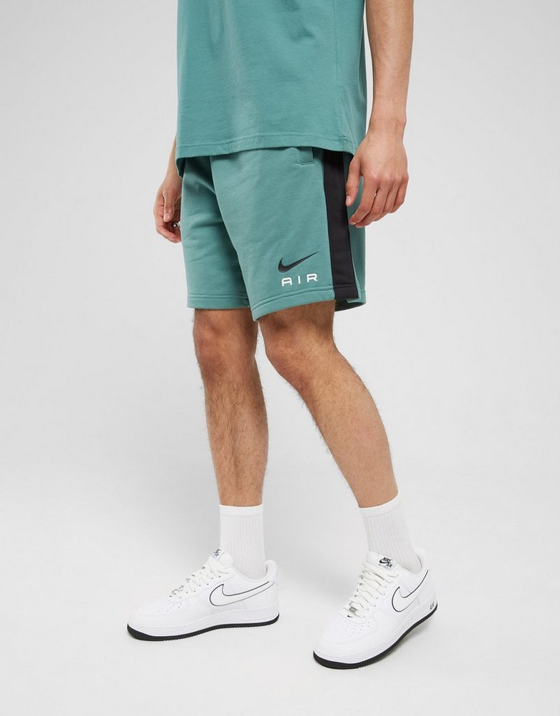 Férfi rövidnadrág NIKE RÖVIDNADRÁG M NSW SW AIR SHORT FT SHORTS FN7701-361 Zöld
