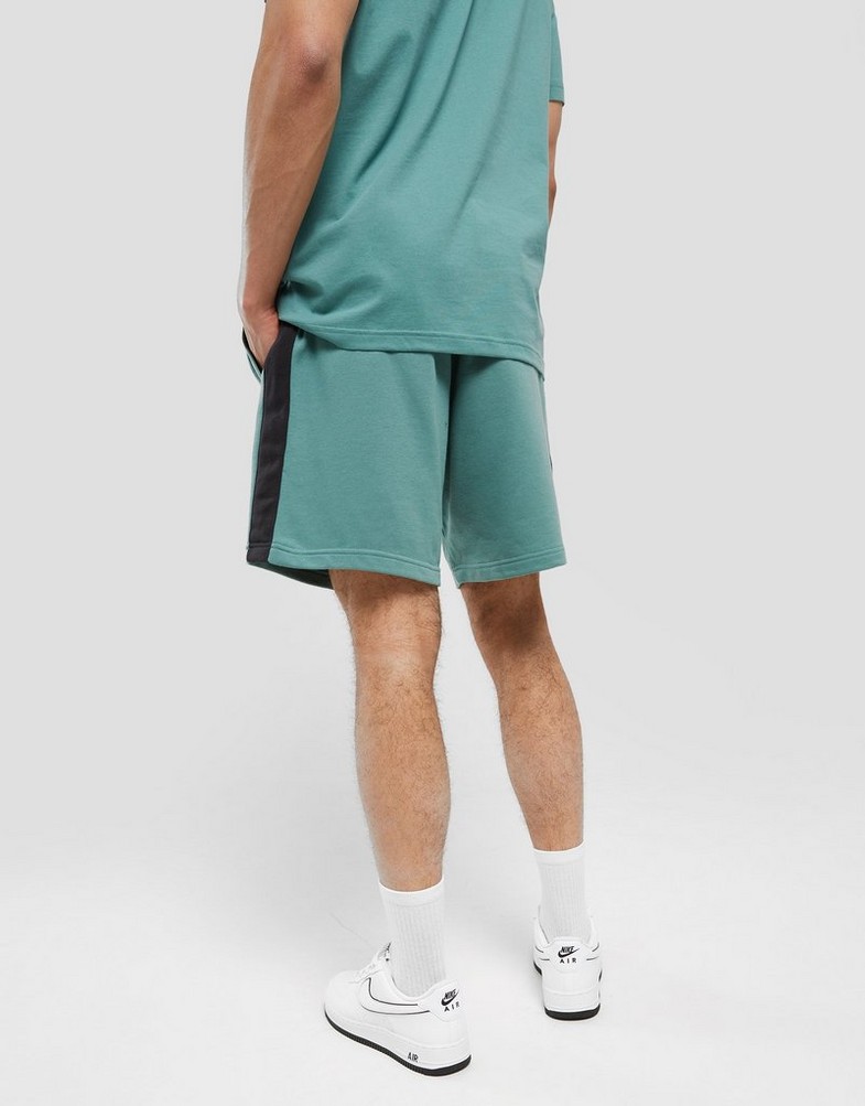 Férfi rövidnadrág NIKE RÖVIDNADRÁG M NSW SW AIR SHORT FT SHORTS FN7701-361 Zöld
