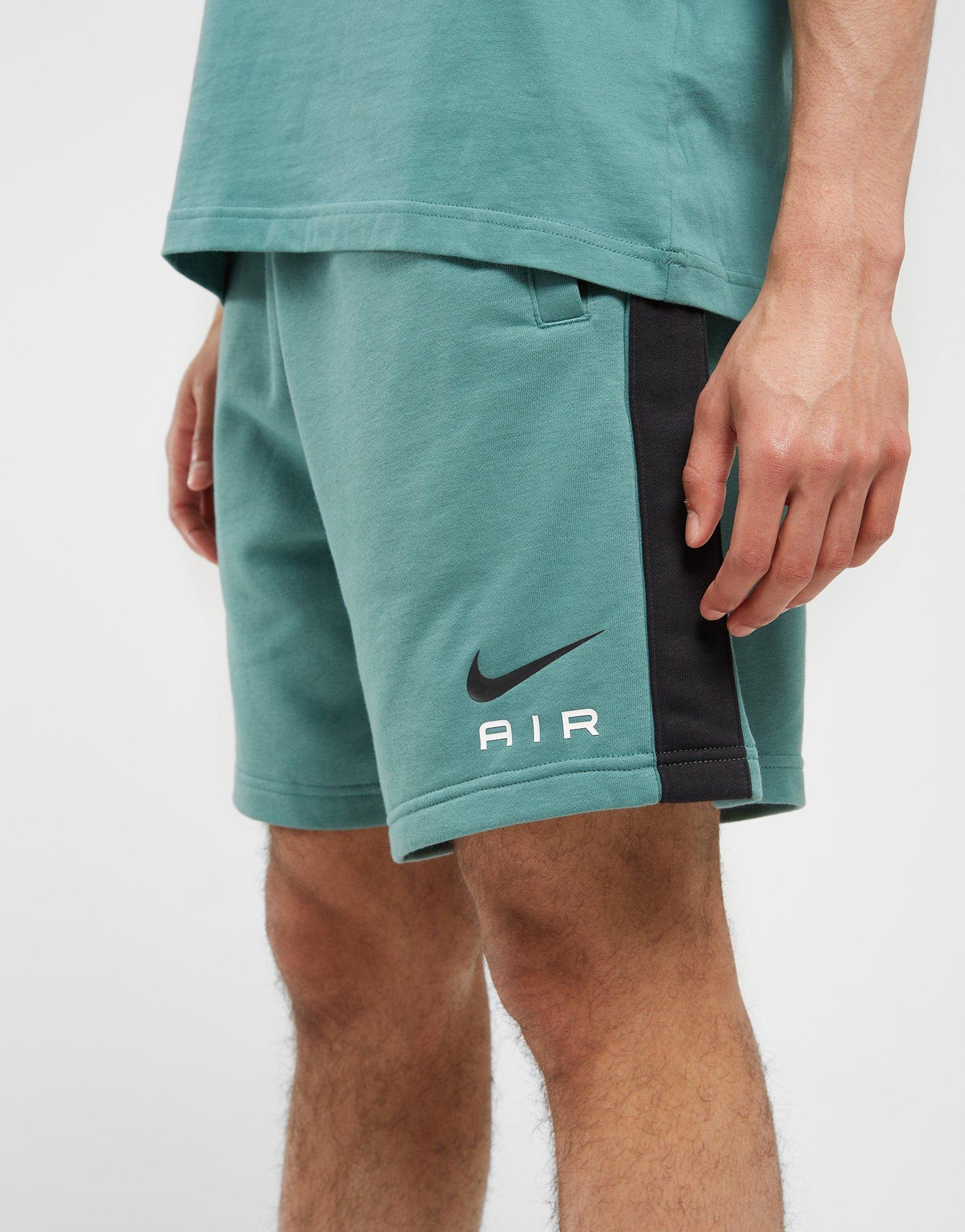 Мъжки шорти NIKE ШОРТИ M NSW SW AIR SHORT FT SHORTS FN7701-361 Зелен