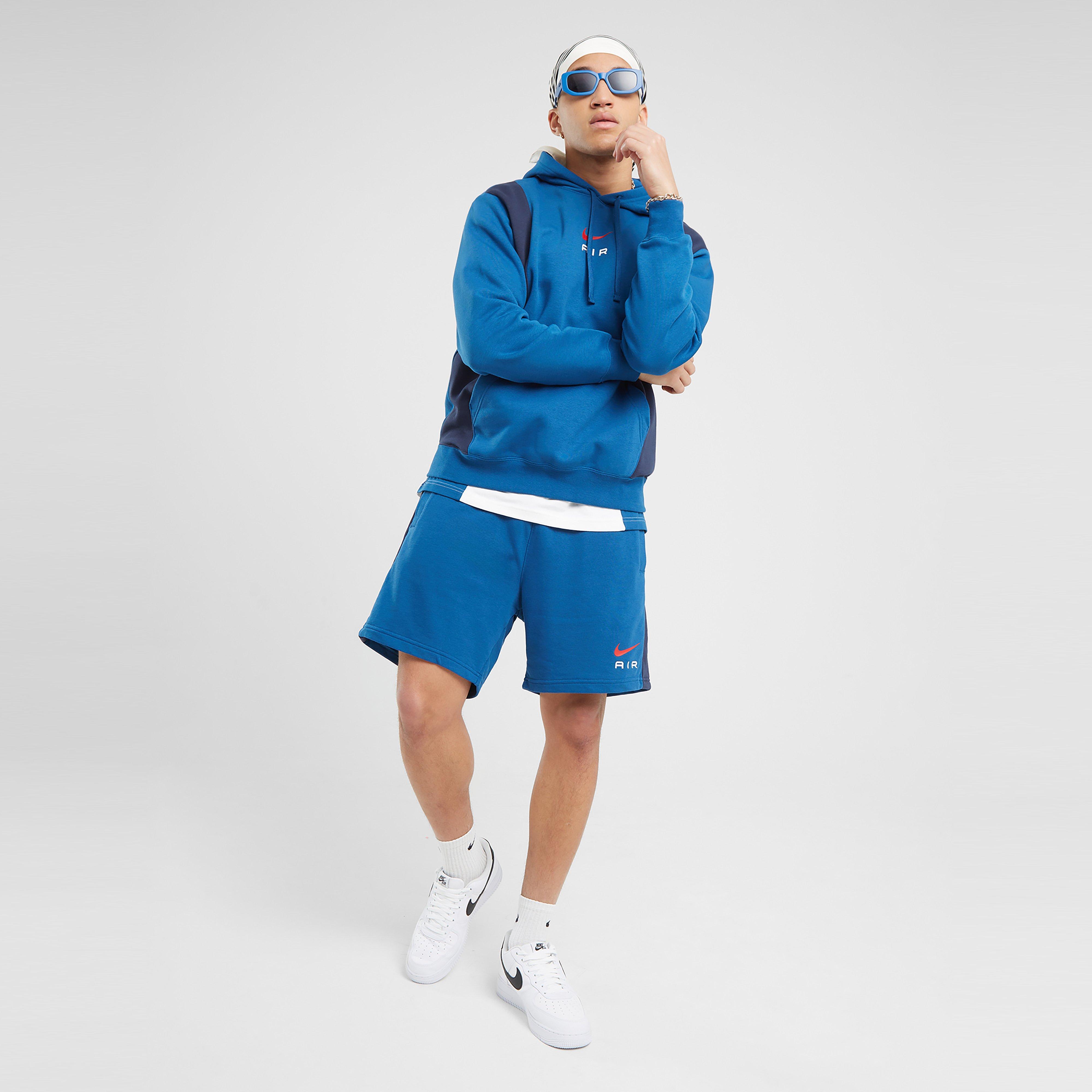 Pánske šortky NIKE ŠORTKY  M NSW SW AIR SHORT FT AIR MAX