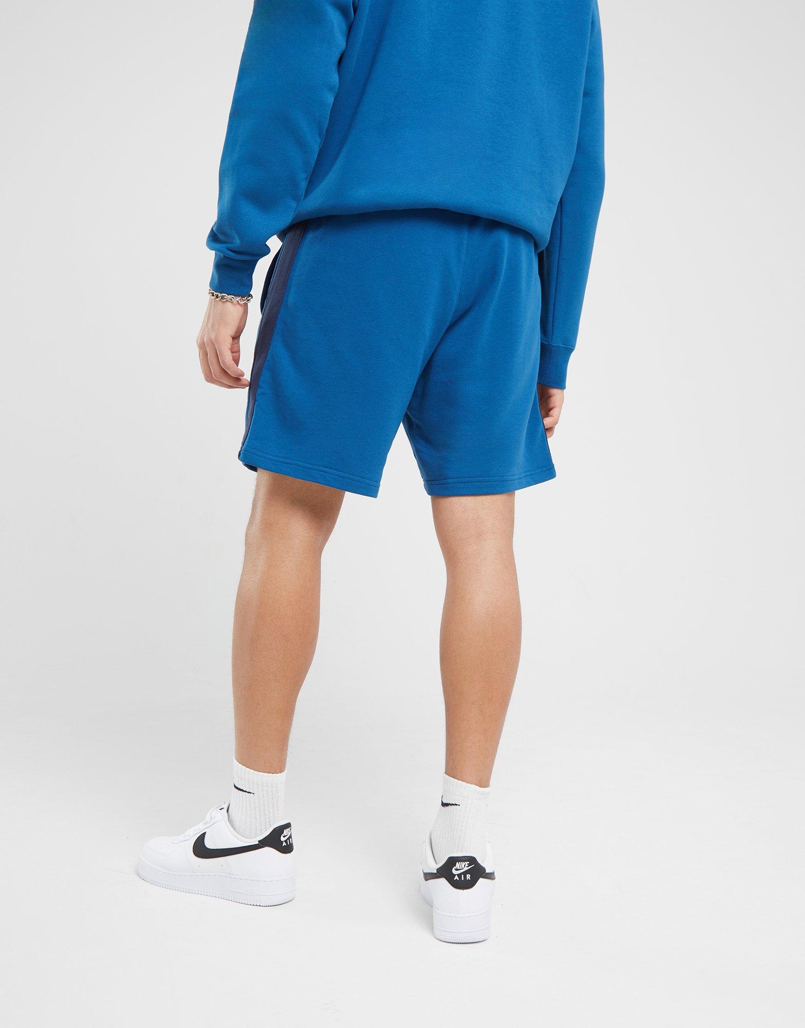Мъжки шорти NIKE ШОРТИ M NSW SW AIR SHORT FT AIR MAX FN7701-476 Син