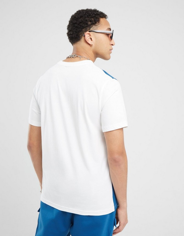 Férfi póló NIKE PÓLÓ M NSW SW AIR SS TOP AIR PACK FN7702-100 Fehér