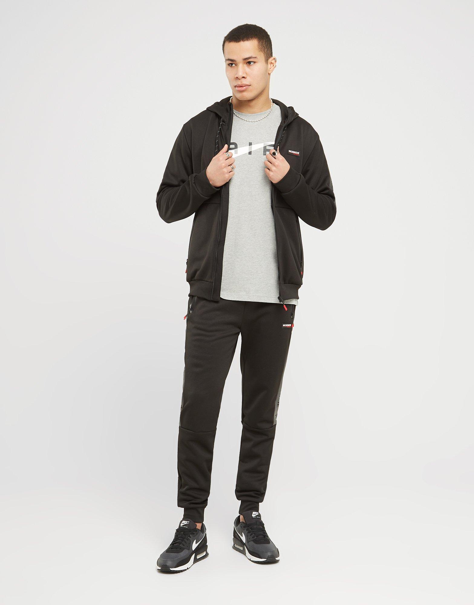 Мъжка тениска NIKE ТЕНИСКА M NSW SW AIR GRAPHIC TEE AIR MAX FN7704-064 Сив