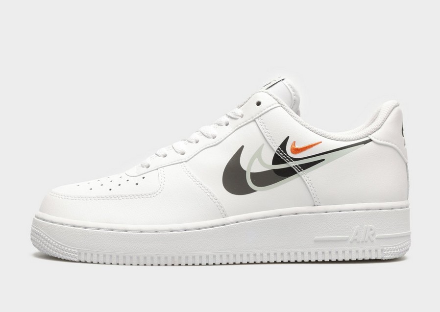 Kedai vyrams NIKE AIR FORCE 1 '07  FN7807-100 Balta