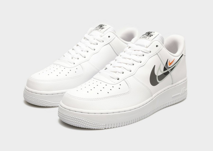 Kedai vyrams NIKE AIR FORCE 1 '07  FN7807-100 Balta