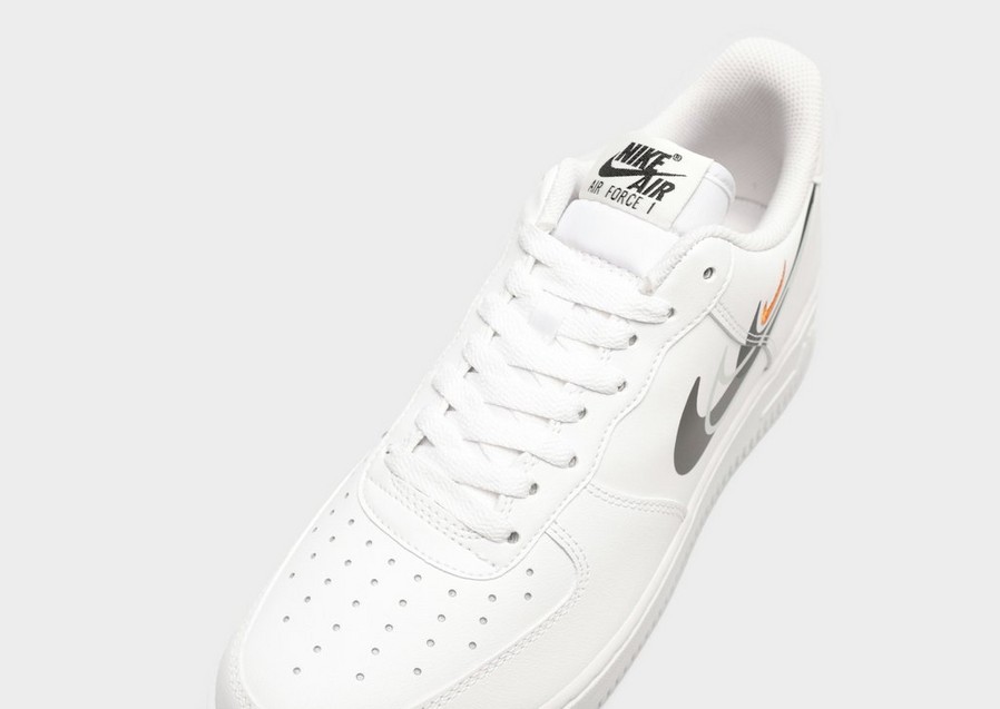 Kedai vyrams NIKE AIR FORCE 1 '07  FN7807-100 Balta