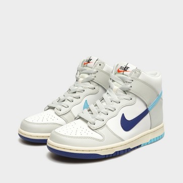 Buty sneakersy dla dzieci NIKE DUNK HIGH SE (GS)