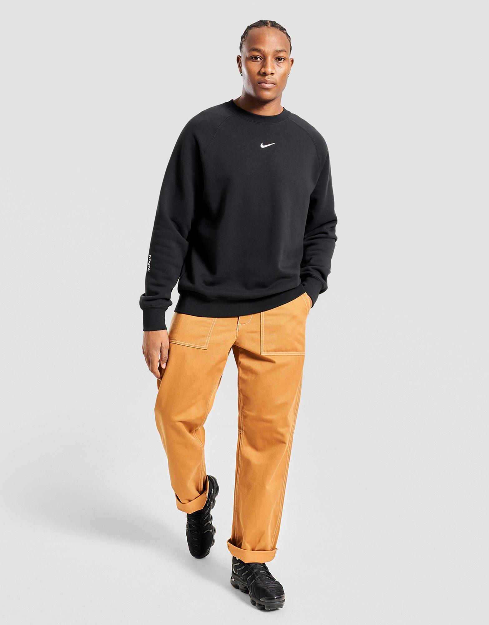 Nike Pulóver M Nrg Nocta Cs Crew Flc