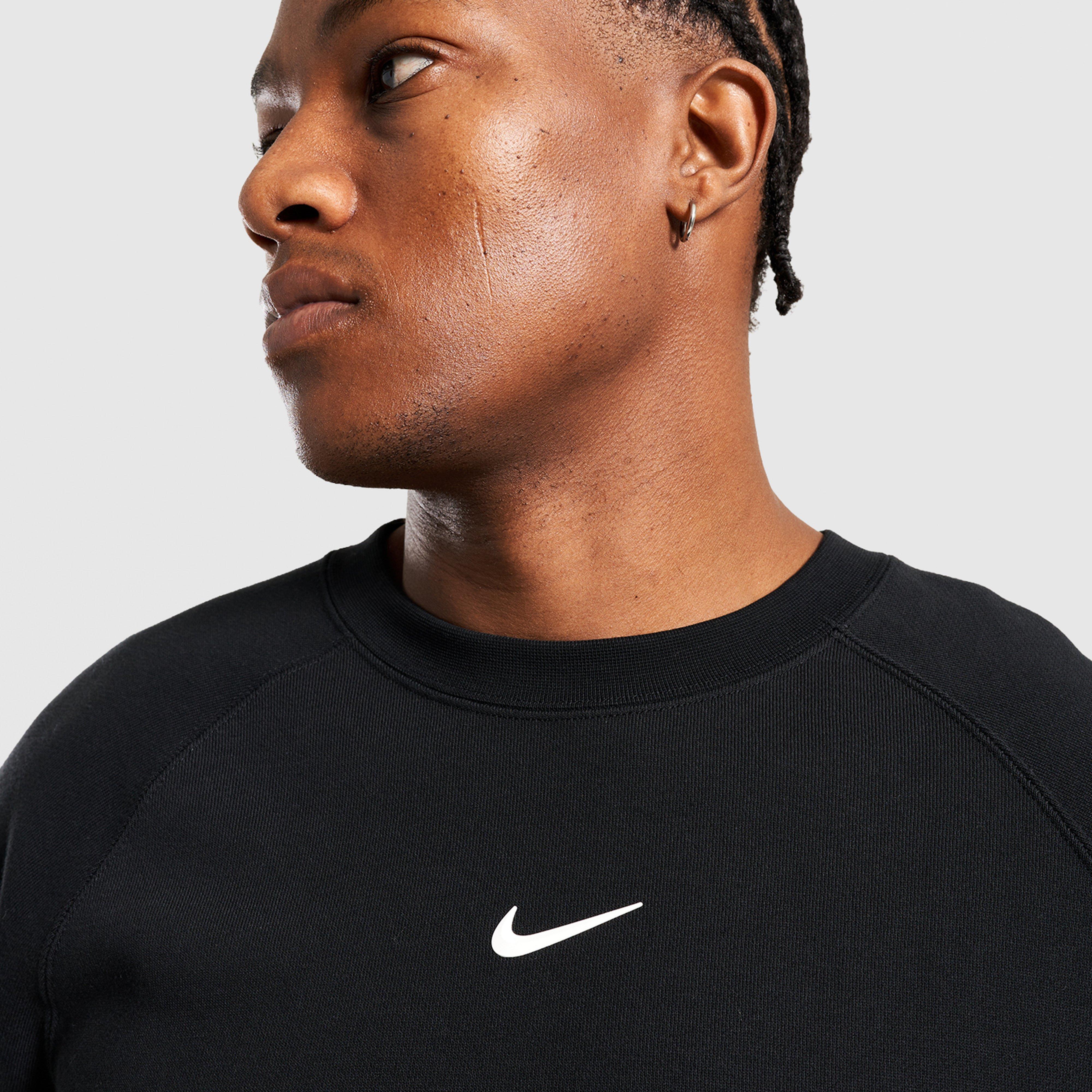 Bluză pentru bărbați NIKE BLUZĂ M NRG NOCTA CS CREW FLC