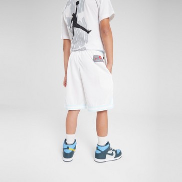 Krótkie spodenki, szorty dziecięce NIKE SZORTY DNA CULTURE OF BASKETBALL
