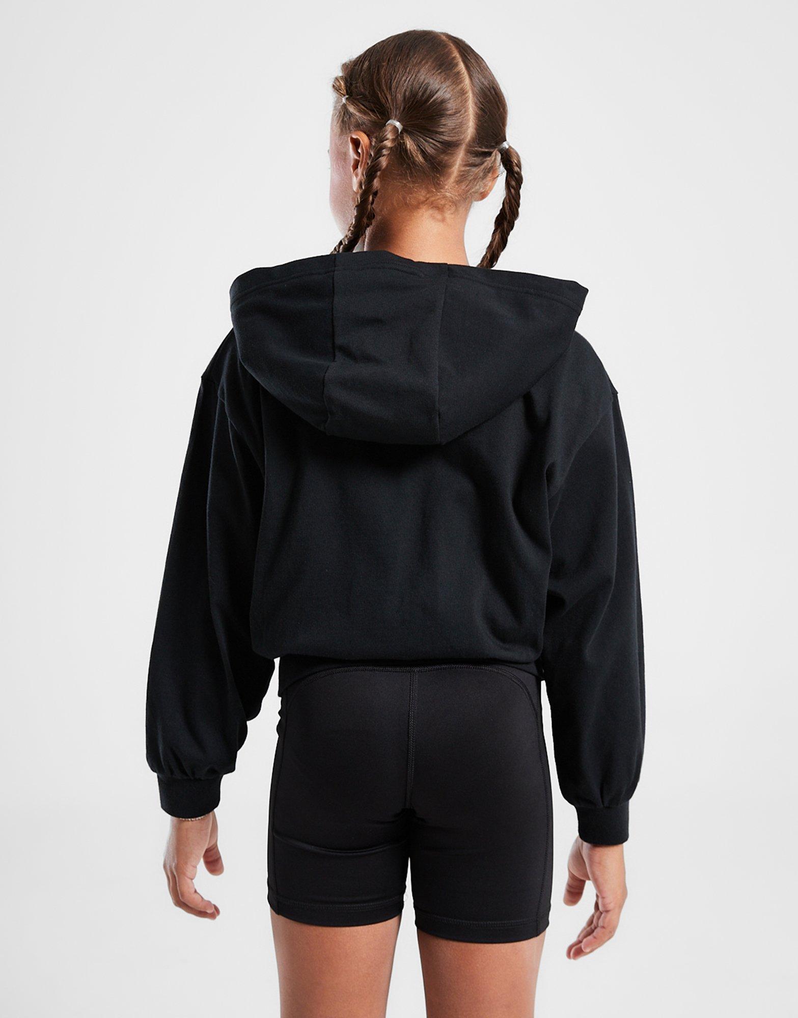 NIKE BLUZA ROZPINANA Z KAPTUREM G NSW FZ HDY JSY G FN8595-010 Czarny