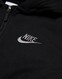 NIKE PULÓVER CIPZÁRAS KAPUCNIS G NSW FZ HDY JSY G