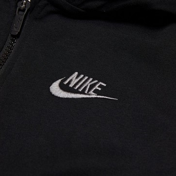 Детски суичър NIKE СУИТЧЪР СЪС ЗАКОПЧАВАНЕ   С КАЧУЛКА G NSW FZ HDY JSY G