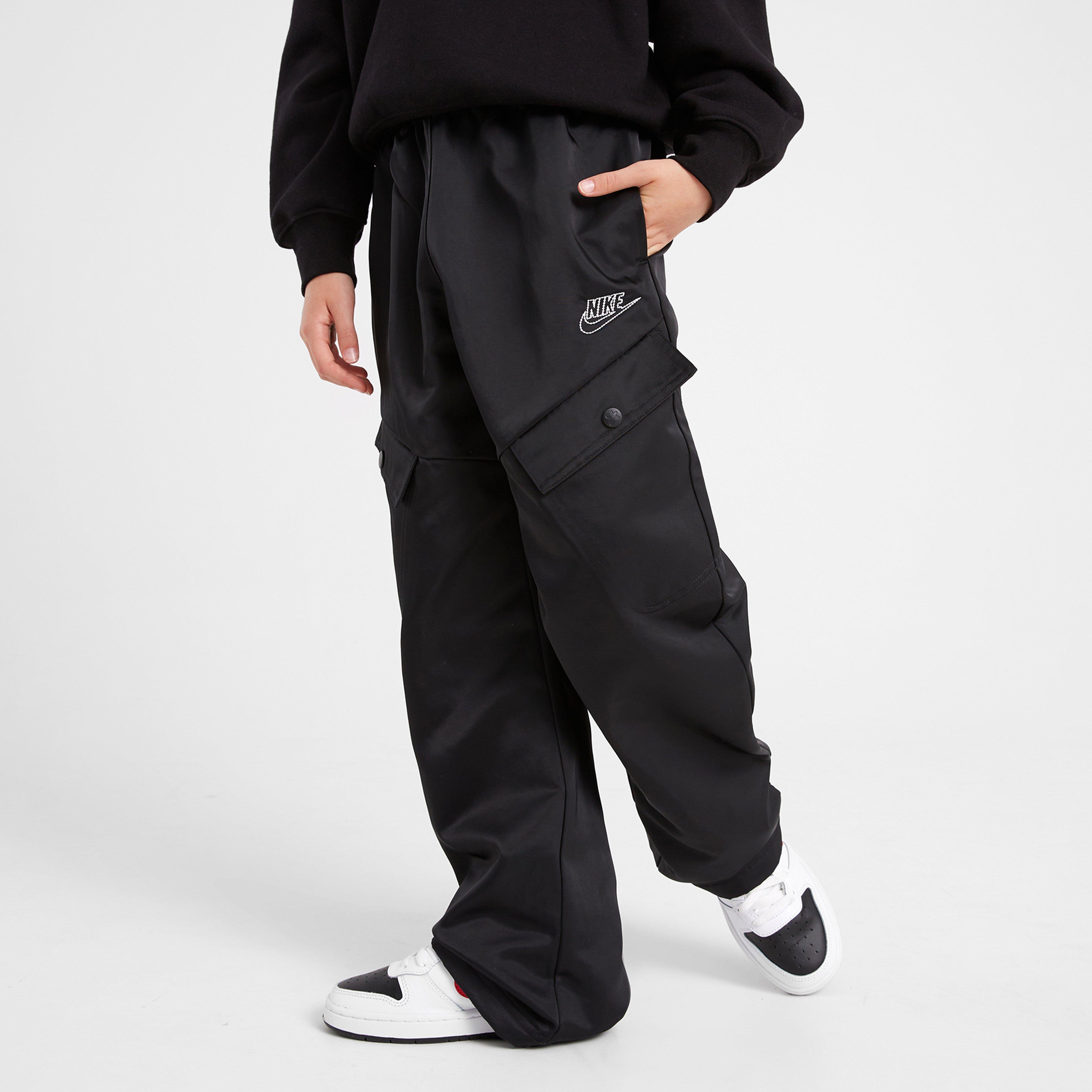 Pantaloni pentru copii NIKE PANTALONI  G NSW PANT NVLTY CAPSULE G