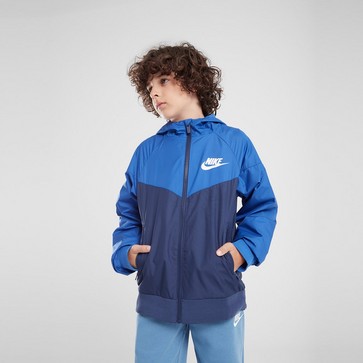 Detská zimná bunda NIKE BUNDA K NSW WR HD JKT SSNL BOY