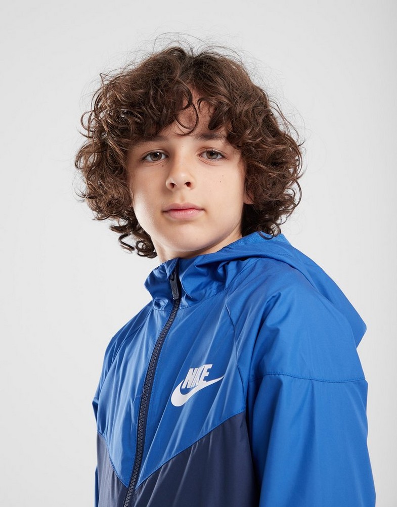 Gyerek kabát NIKE KABÁT K NSW WR HD JKT SSNL BOY