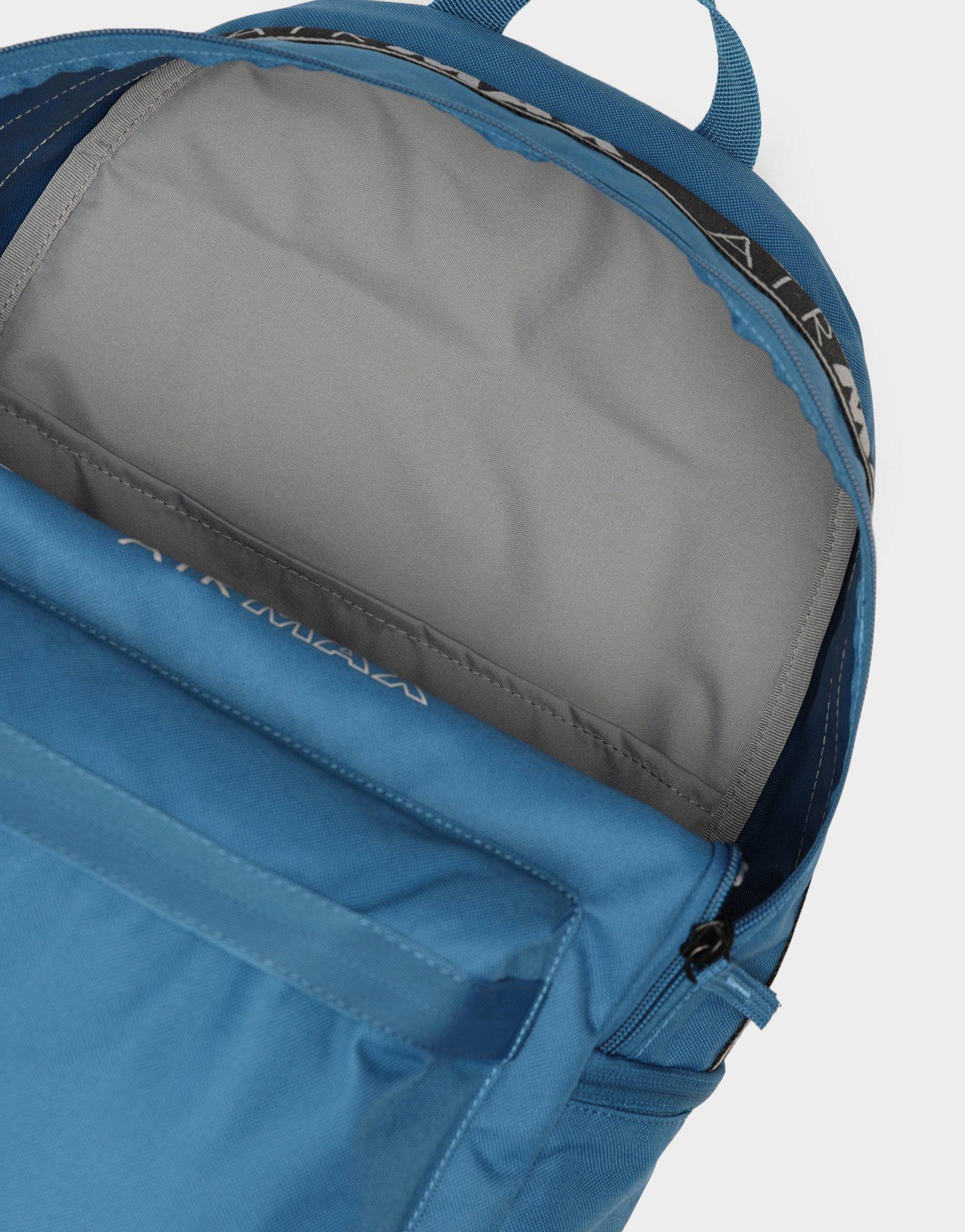 Vyriška kuprinė NIKE KUPRINĖ NK HERITAGE BKPK - AIRMAX FA23 FQ0229-457 Mėlyna