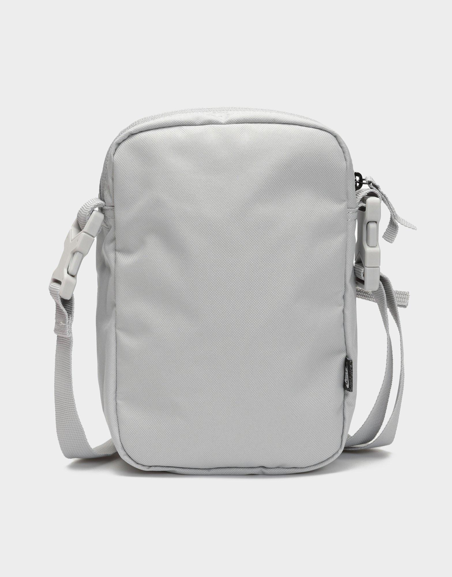 Moteriškas sportinis krepšys NIKE RANKINUKAS NK HERITGE CRSSBDY-AIRMAX FA23  FQ0234-077 Pilka