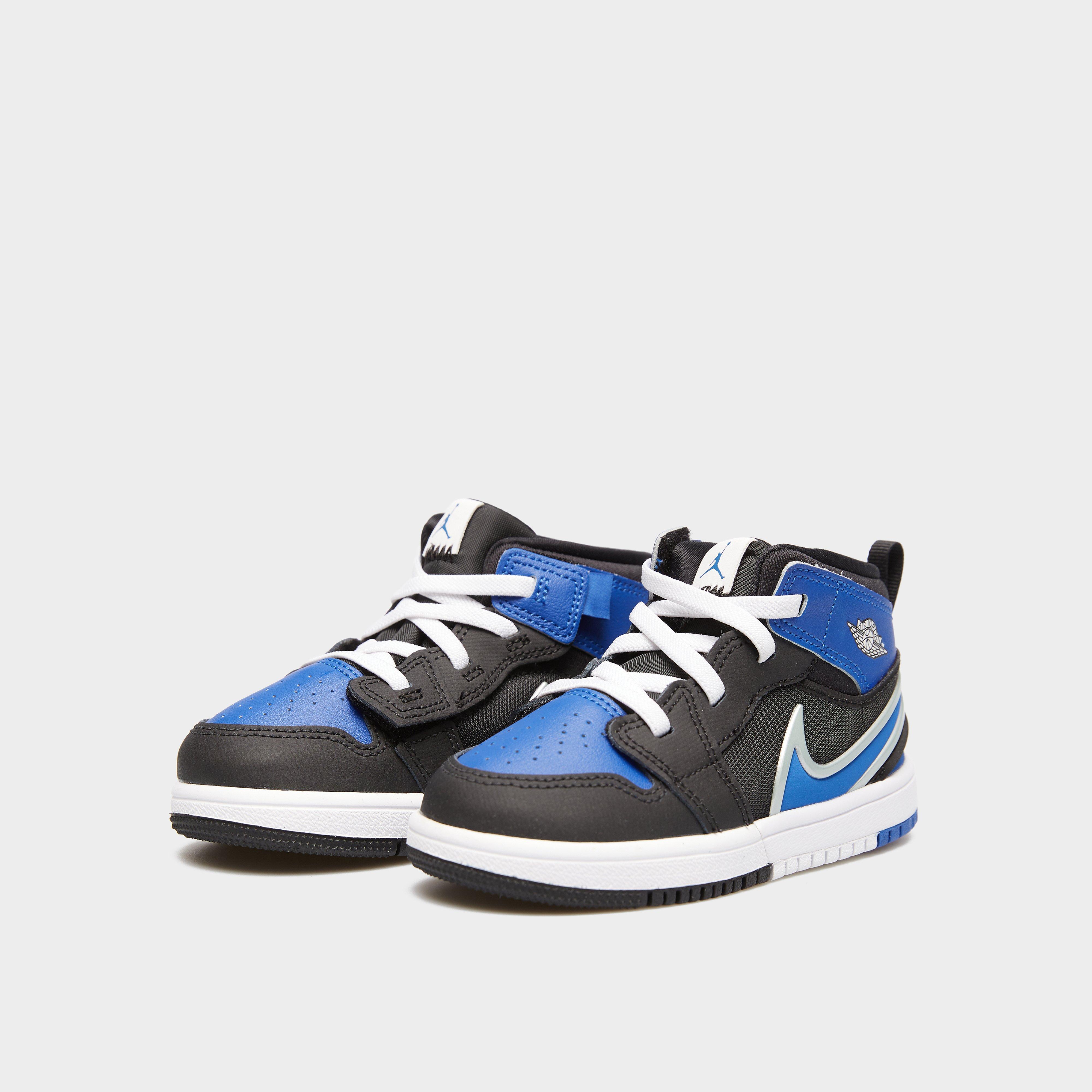 Buty sneakersy dla dzieci JORDAN 1 MID RM EASYON