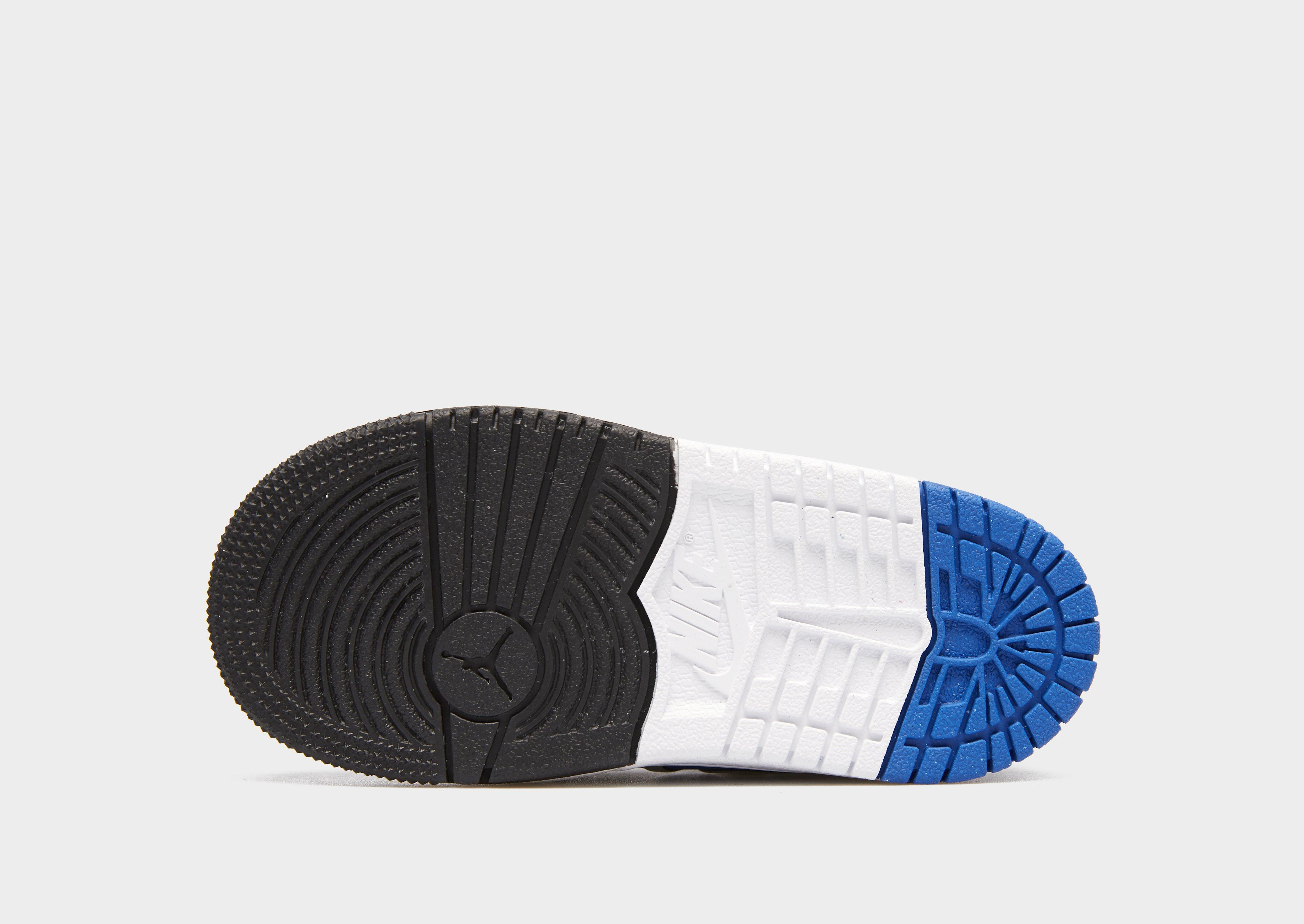 Adidași pentru copii JORDAN 1 MID RM EASYON FQ1283-014 Negru