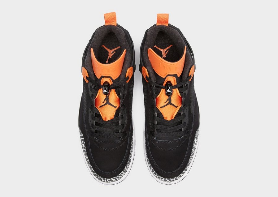 Adidași pentru bărbați JORDAN SPIZIKE LOW FQ1759-008 Negru