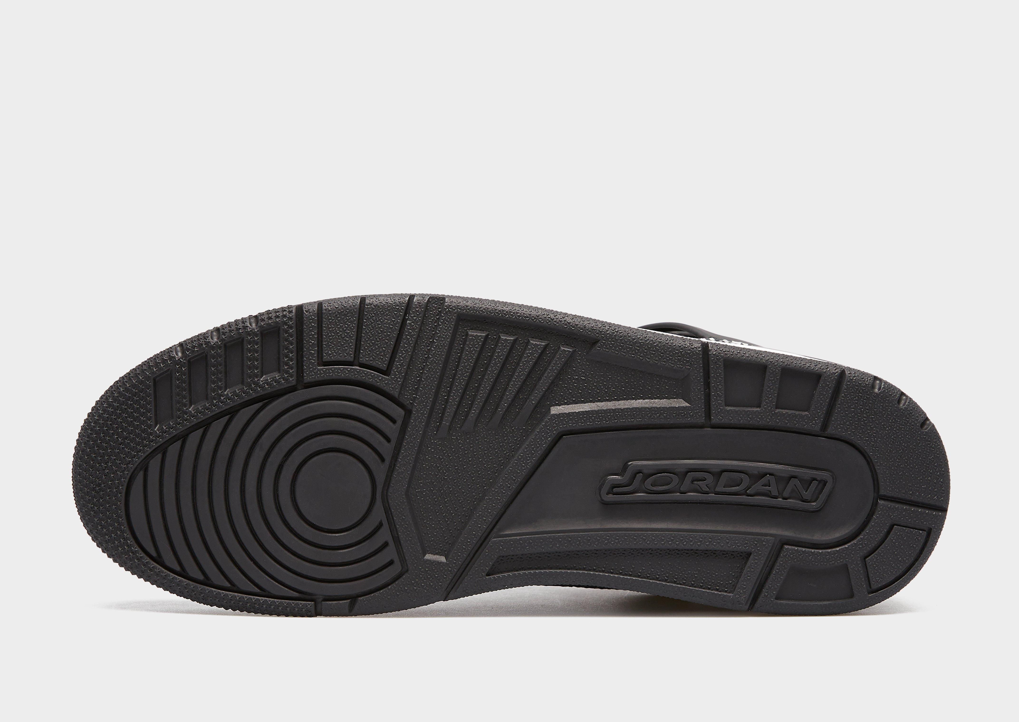 Мъжки маратонки JORDAN SPIZIKE LOW FQ1759-008 Черен