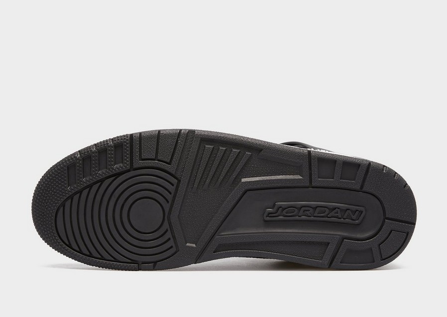 Adidași pentru bărbați JORDAN SPIZIKE LOW FQ1759-008 Negru